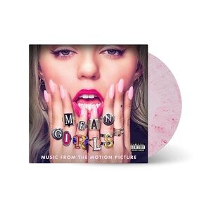 Mean Girls Soundtrack Vinyl NWT